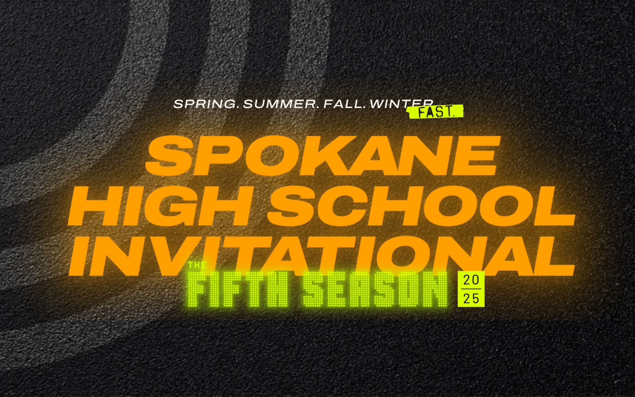 Spokane High School Invitational