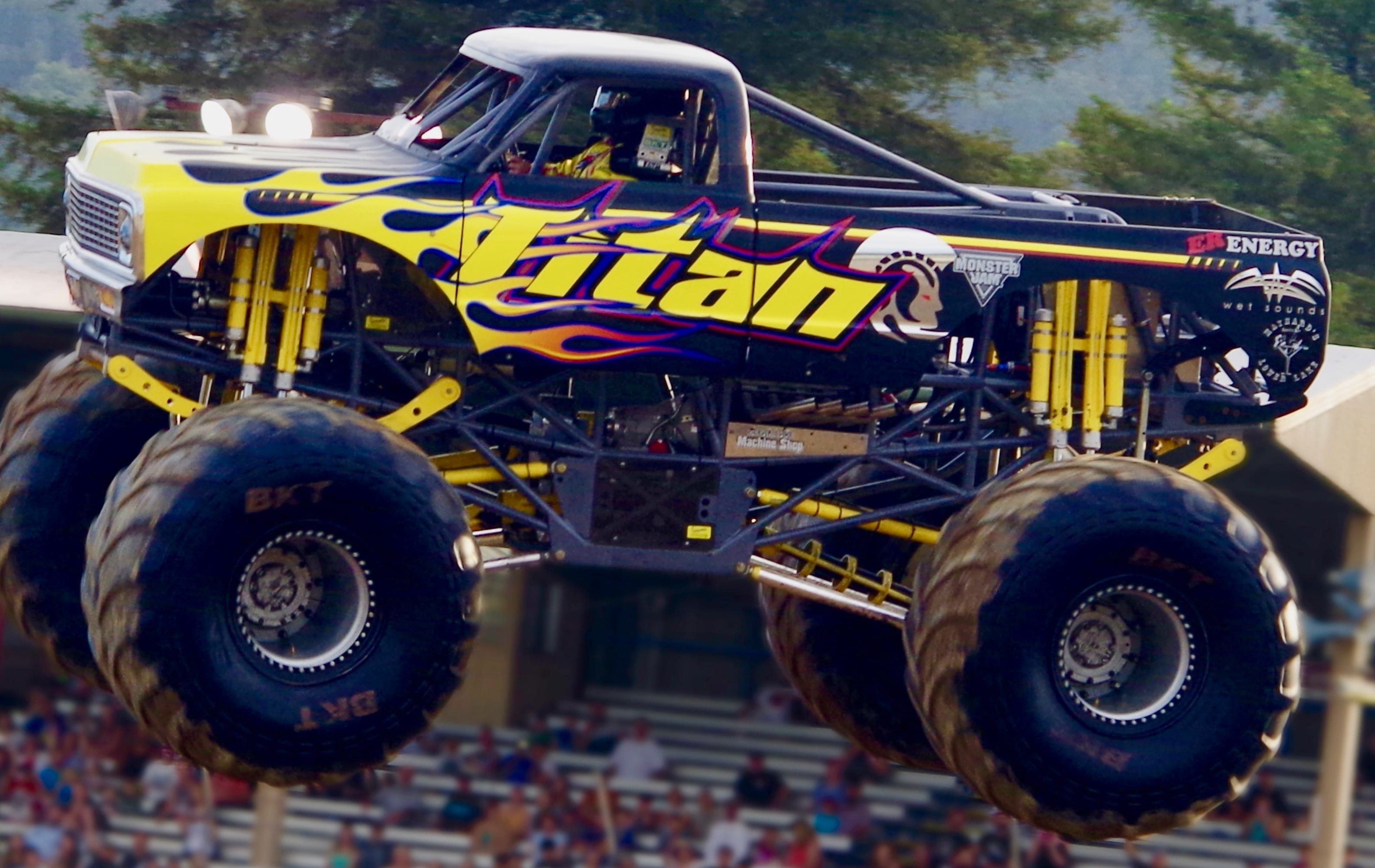 Monster Jam  TicketsWest