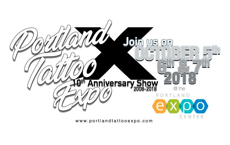 Get inked at the Portland Tattoo Expo  KOINcom