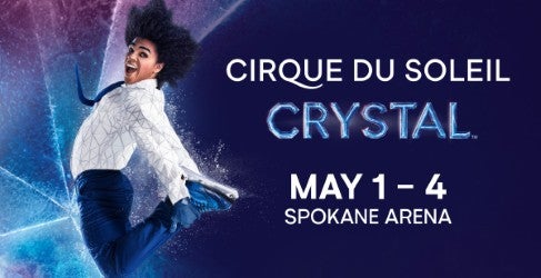 Cirque Du Soleil Crystal