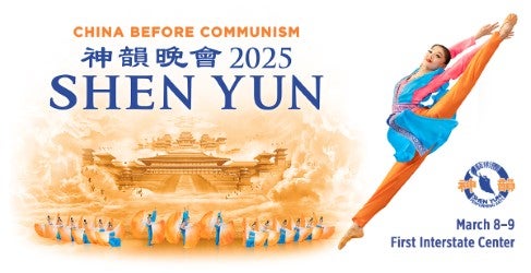 Shen Yun 2025