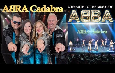 More Info for ABRA Cadabra - A Tribute to ABBA