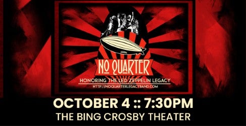 Led Zepplin Tribute featuring No Quarter