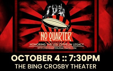 More Info for Led Zepplin Tribute featuring No Quarter