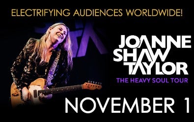 More Info for Joanne Shaw Taylor