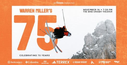 Warren Miller's 75