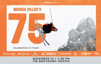 More Info for Warren Miller's 75