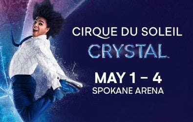 More Info for Cirque Du Soleil Crystal