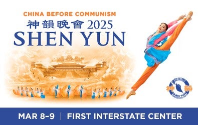 More Info for Shen Yun 2025