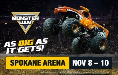 More Info for Monster Jam 2024