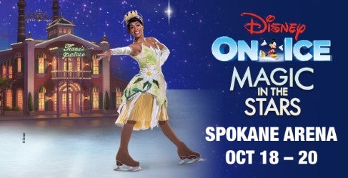 Disney On Ice: Magic in the Stars