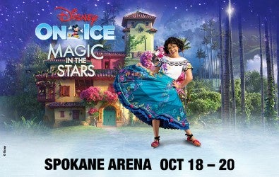 More Info for Disney On Ice: Magic in the Stars