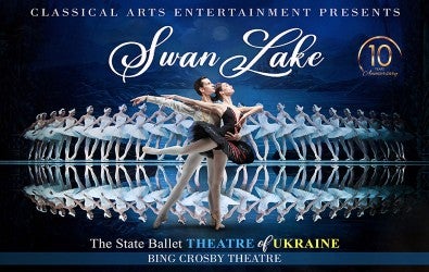 More Info for Swan Lake