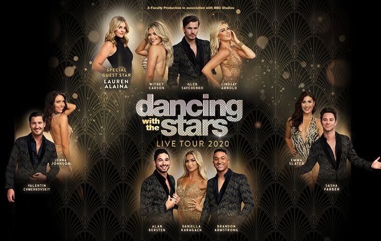 Dancing With the Stars Live - Tour 2020 | TicketsWest